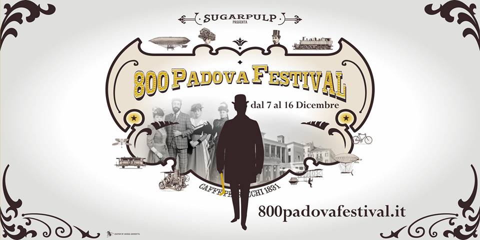 800 Padova Festival, una nuova sfida Sugarpulp